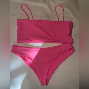 KAOHS Bright Pink Bikini